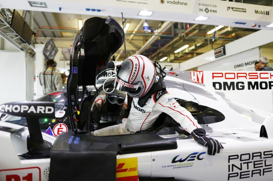  Porsche 919 Hybrid 2015 года  (фото 203 из 481)